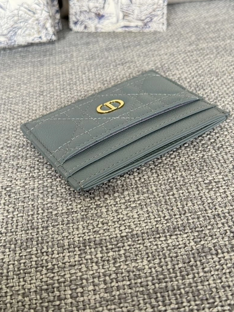 Purse 68689 Wallets SoftTouch Christian Dior 0709